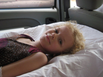 02 Dans L Ambulance Pour Echographie